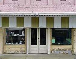 Hirsberg's Drugstore Friars Point